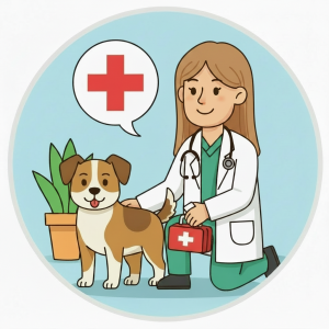 Erste Hilfe Kurs - Speziell für Therapiehunde