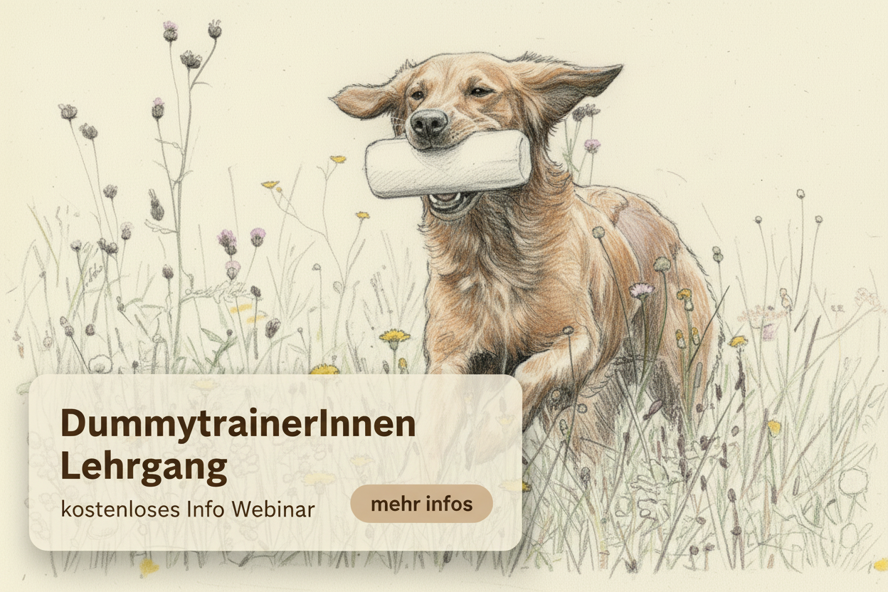 Werbung DummytrainerInnen Lehrgang